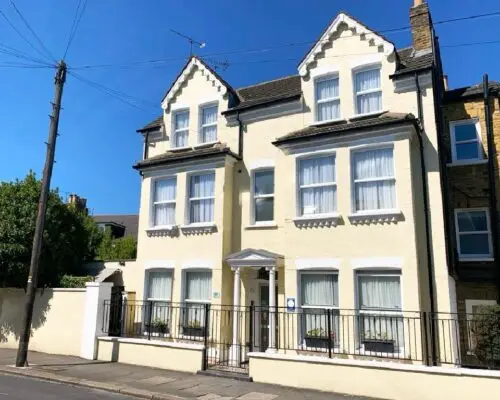 The Lavender Guest House