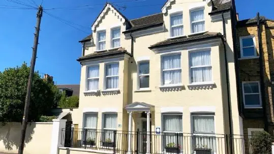 The Lavender Guest House