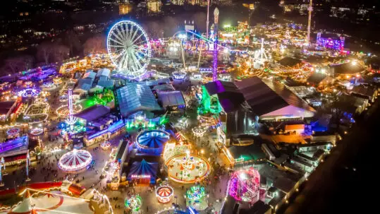 London for Festive Events